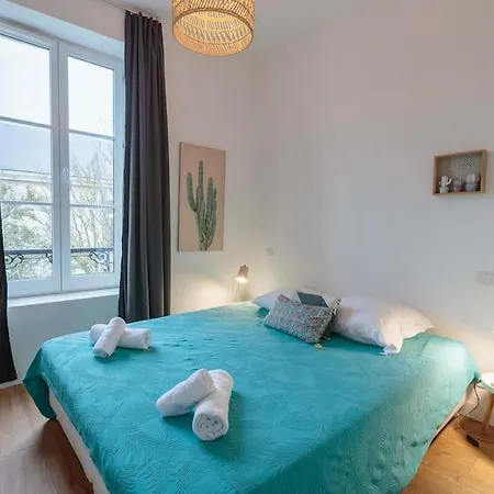 L'olympe - Triplex Avec Et Rooftop Classe 4* *