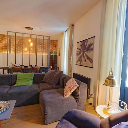 L'olympe - Triplex Avec Et Rooftop Classe 4* *