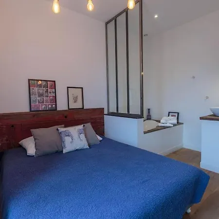 Apartment L'olympe - Triplex Avec Et Rooftop Classe 4* La Rochelle (Charente-Maritime)