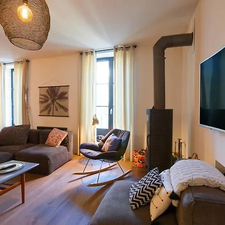 L'olympe - Triplex Avec Et Rooftop Classe 4* La Rochelle (Charente-Maritime)