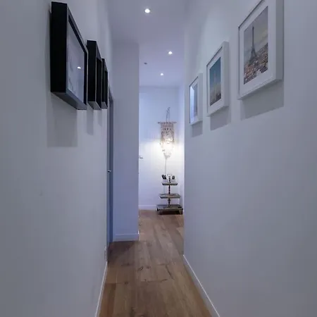 Appartement L'olympe - Triplex Avec Et Rooftop Classe 4*