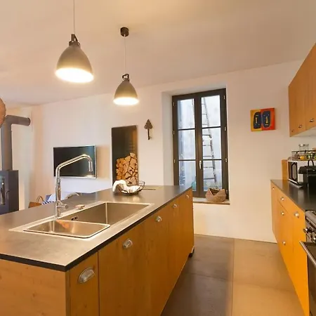 Apartment L'olympe - Triplex Avec Et Rooftop Classe 4* *