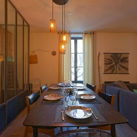 Appartement L'olympe - Triplex Avec Et Rooftop Classe 4* La Rochelle (Charente-Maritime)