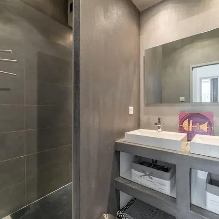 L'olympe - Triplex Avec Et Rooftop Classe 4* Appartement *