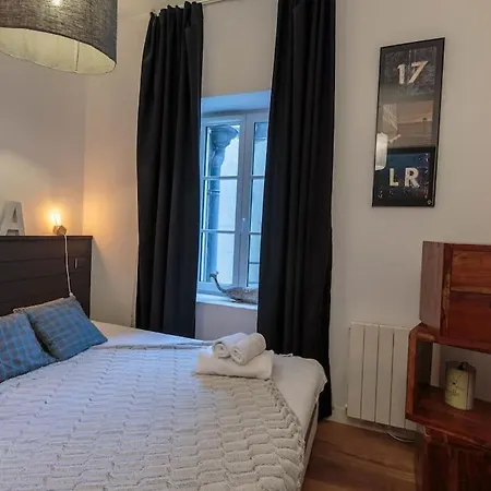 Apartment L'olympe - Triplex Avec Et Rooftop Classe 4* La Rochelle (Charente-Maritime)