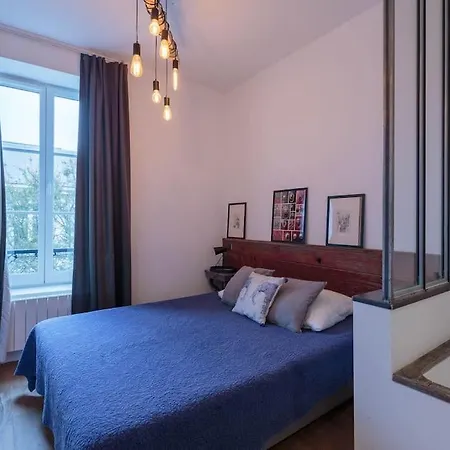 L'olympe - Triplex Avec Et Rooftop Classe 4* * La Rochelle (Charente-Maritime)