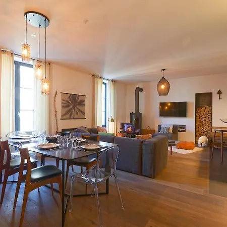 L'olympe - Triplex Avec Et Rooftop Classé 4* Apartamento La Rochelle (Charente-Maritime)