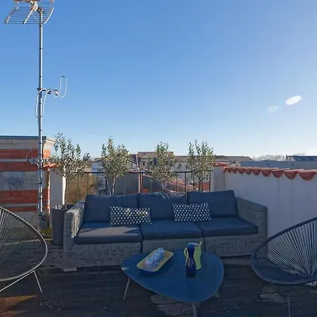 L'olympe - Triplex Avec Et Rooftop Classe 4* * La Rochelle (Charente-Maritime)