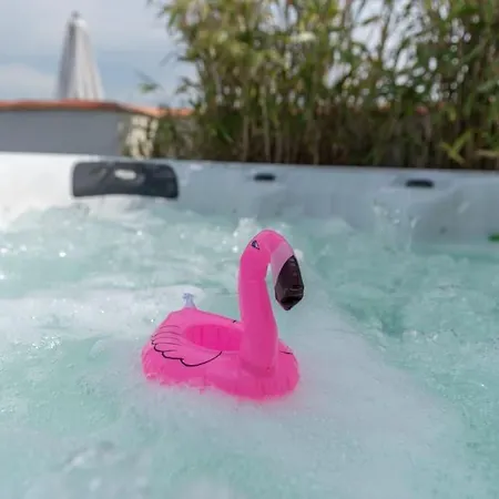 Apartment L'olympe - Triplex Avec Et Rooftop Classe 4*