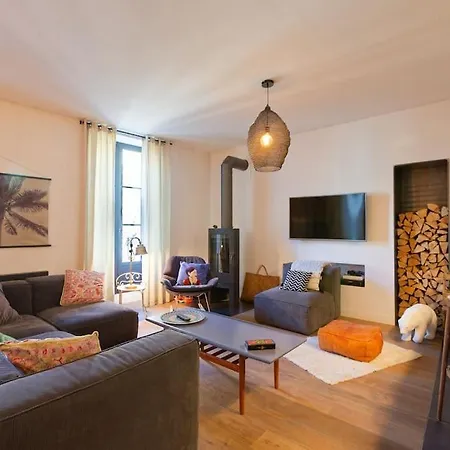 Apartment L'olympe - Triplex Avec Et Rooftop Classe 4* *