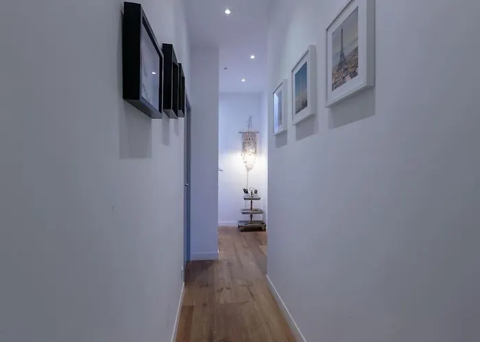 Apartament L'olympe - Triplex Avec Et Rooftop Classe 4*