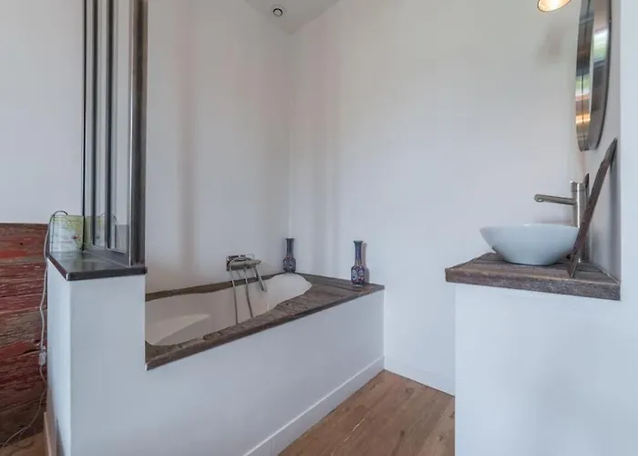 L'olympe - Triplex Avec Et Rooftop Classe 4* * La Rochelle (Charente-Maritime)