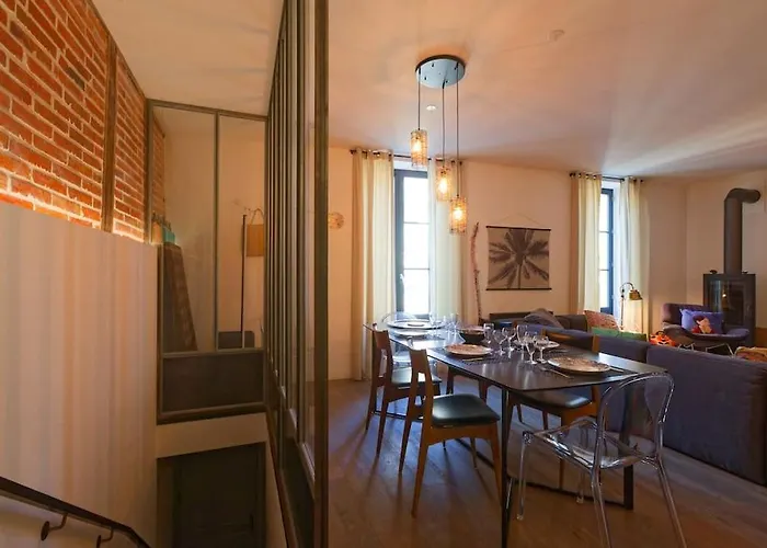 L'olympe - Triplex Avec Et Rooftop Classe 4* Apartamento La Rochelle (Charente-Maritime)