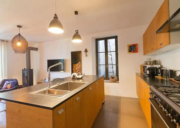 Apartament L'olympe - Triplex Avec Et Rooftop Classe 4* *