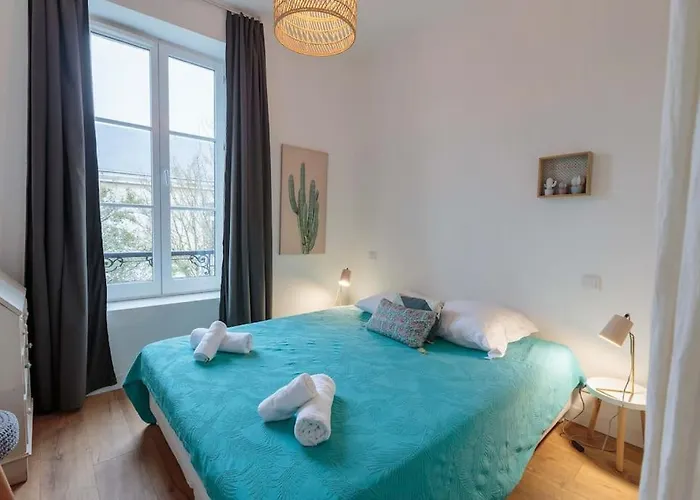 L'olympe - Triplex Avec Et Rooftop Classe 4* *