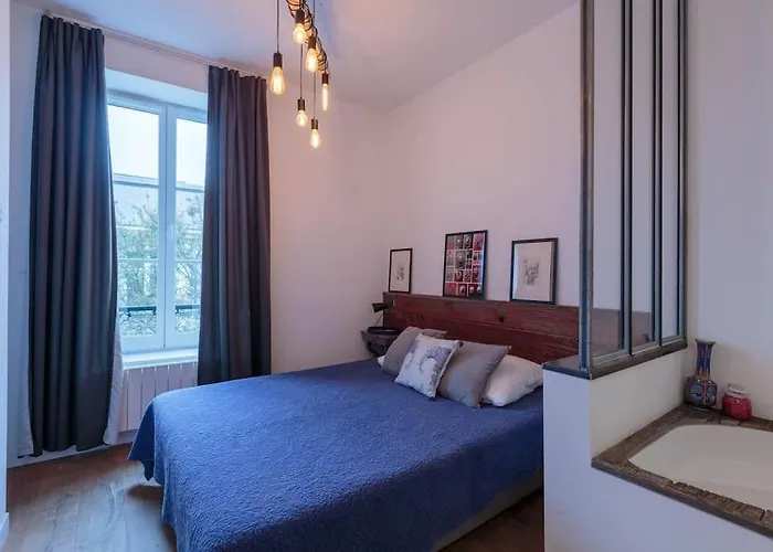 L'olympe - Triplex Avec Et Rooftop Classe 4* * La Rochelle (Charente-Maritime)