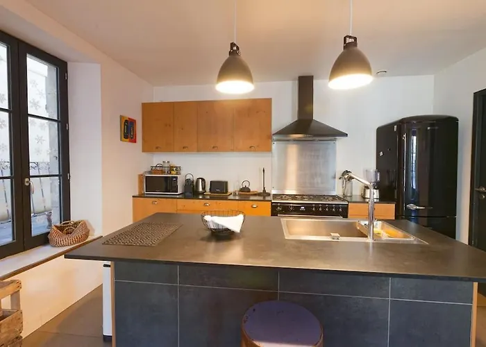 L'olympe - Triplex Avec Et Rooftop Classe 4* *