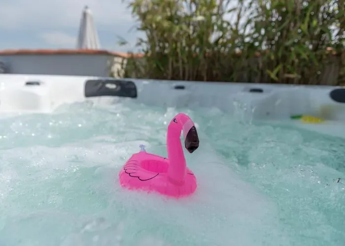 Apartament L'olympe - Triplex Avec Et Rooftop Classe 4*