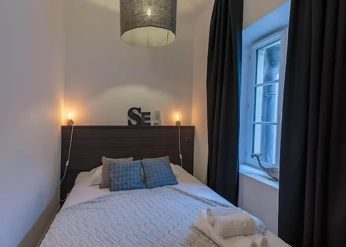 L'olympe - Triplex Avec Et Rooftop Classe 4* *